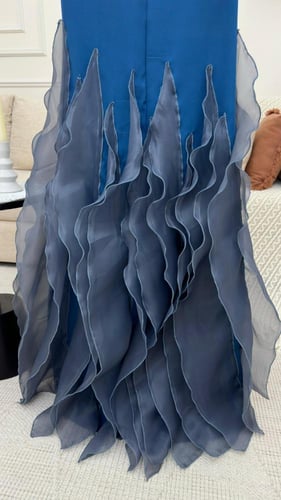 فستان سهرة 2452-11