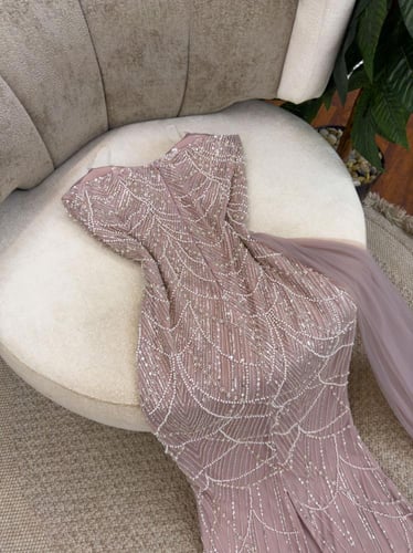 فستان سهرة 2164-11