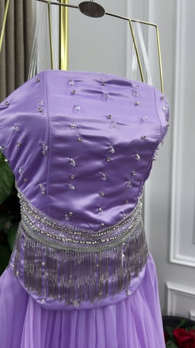 فستان سهرة 3229-11