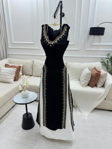 فستان سهرة 2615-11