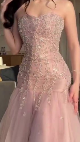 فستان سهرة 3437-11