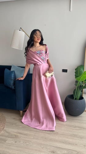 فستان سهرة 1105-9