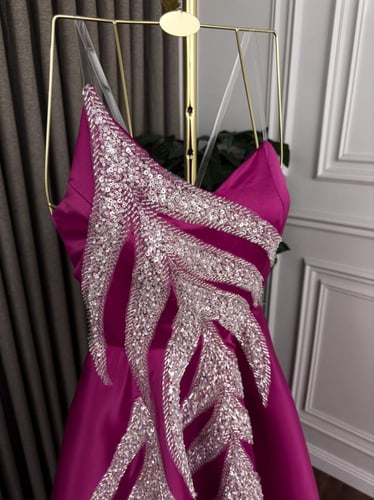 فستان سهرة 2414-11