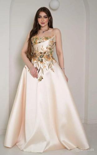 فستان سهرة 3072-11