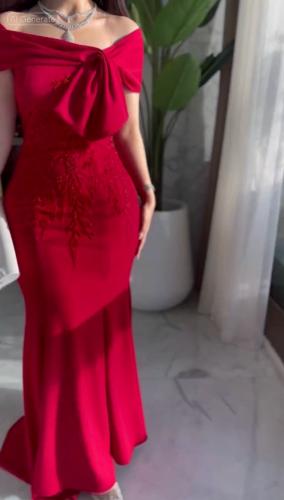 فستان سهرة 2421-11