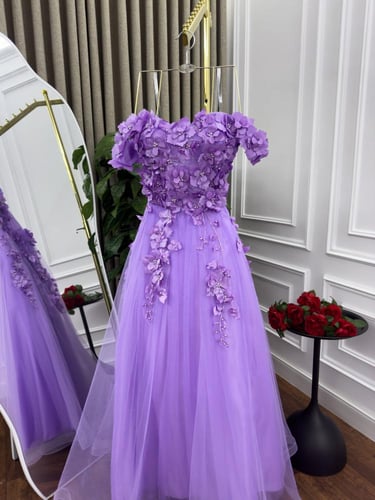 فستان سهرة 3171