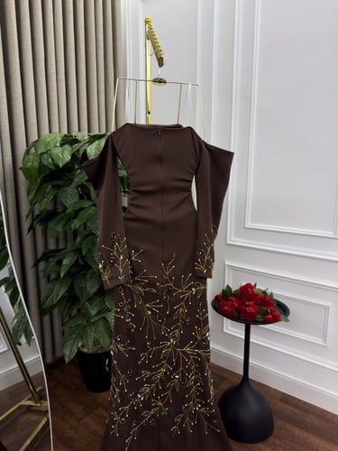 فستان سهرة 3109-11