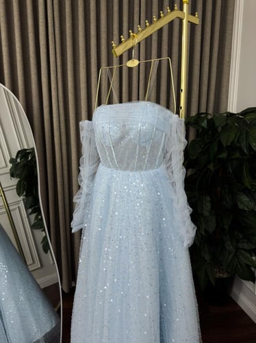 فستان سهرة 2397-11