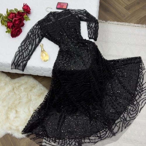 فستان سهرة 1319-11