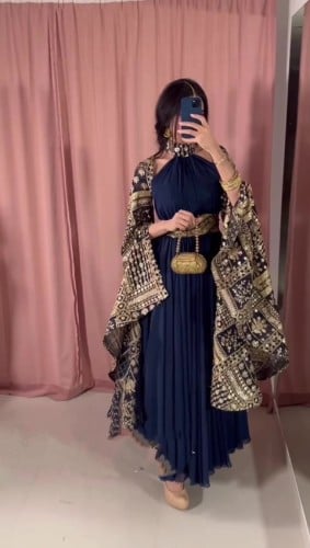 فستان سهرة 1477-11