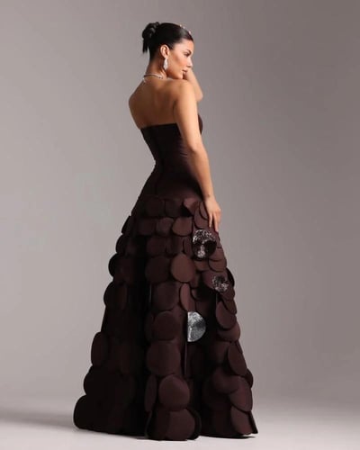 فستان سهرة 3288-11