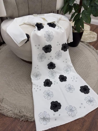 فستان ناعم سهرة 1862-11