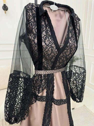 فستان سهرة 2489-11