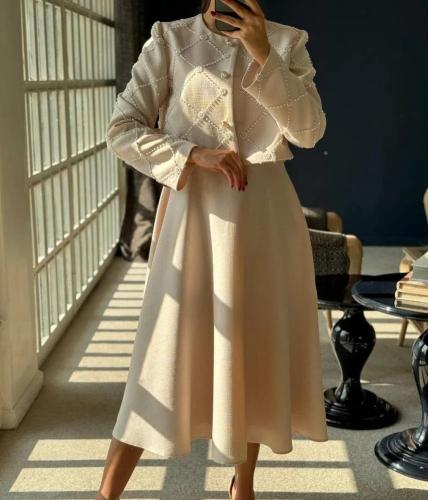 فستان سهرة 2773-11