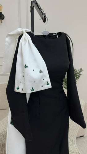 فستان سهرة 2378-11