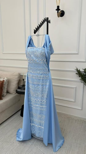 فستان سهرة 1952-11