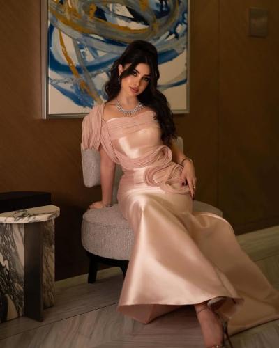 فستان سهرة 3164-11