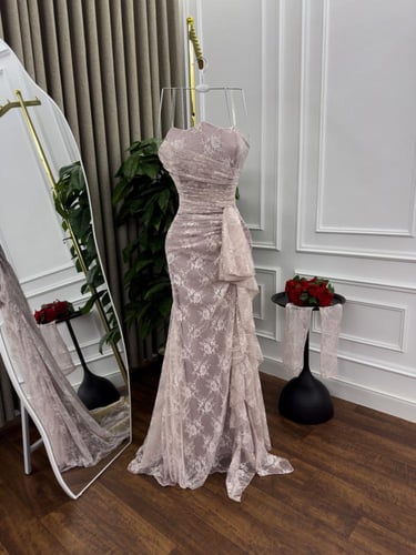 فستان سهرة 3321-11