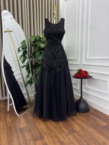 فستان سهرة 3254-11