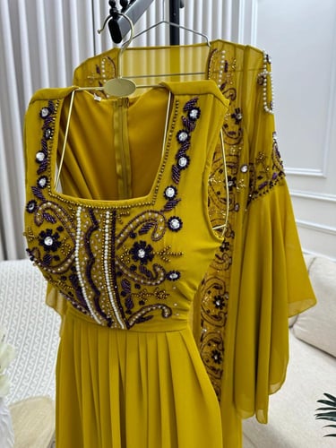 فستان سهرة 2711-11