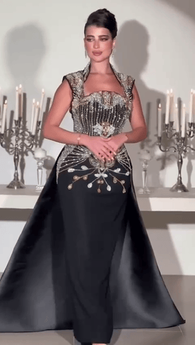 فستان سهرة 2274-11