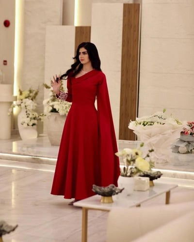 فستان سهرة 2506-11