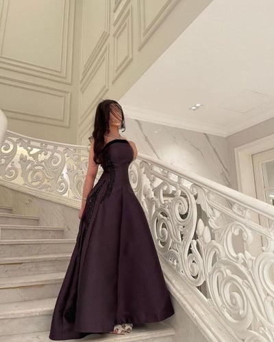 فستان سهرة 3720-37