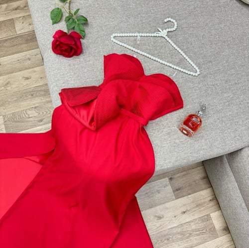 فستان سهرة 1278-11