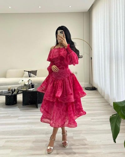 فستان سهرة 1661-11