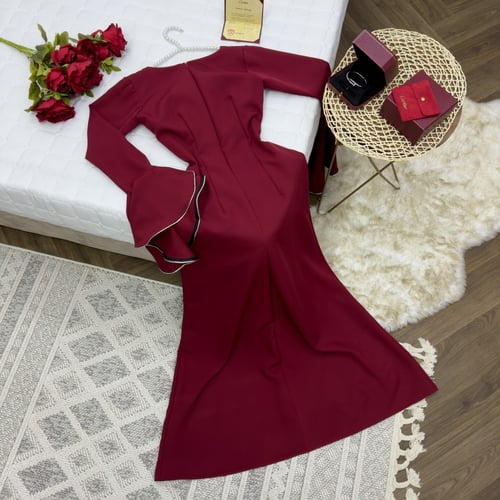 فستان سهرة 1669-11