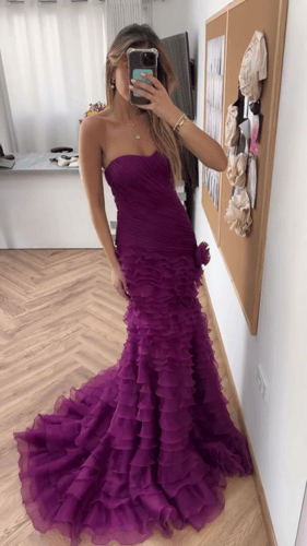 فستان سهرة 3291-11