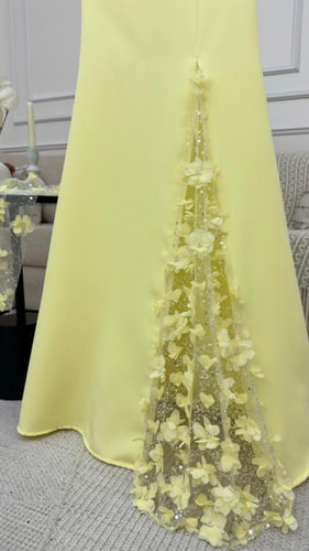 فستان سهرة 2362-11