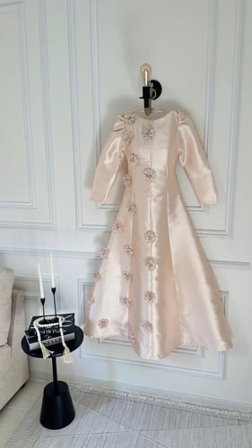 فستان سهرة 1984-11