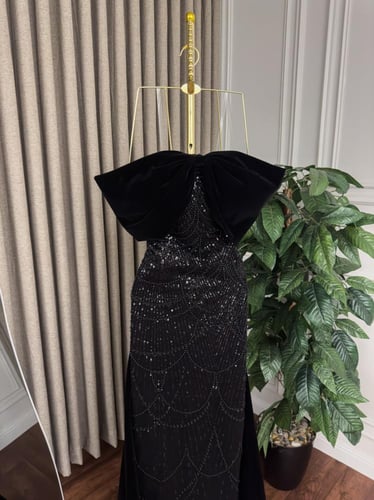 فستان سهرة 2469-11