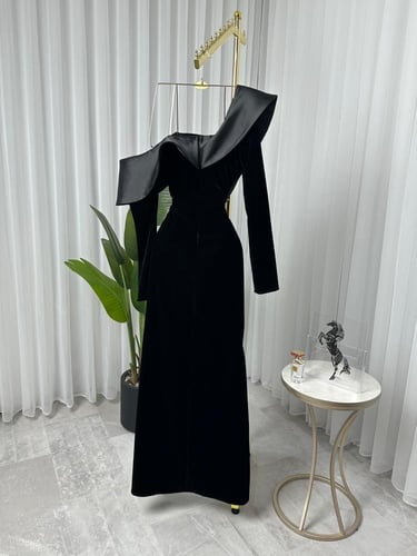 فستان سهرة 1800-16