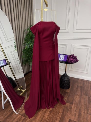 فستان سهرة 4171-40