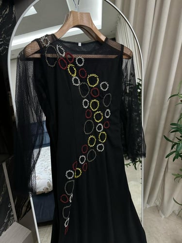 فستان سهرة 1947-11