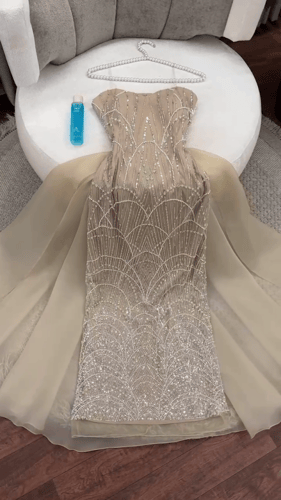 فستان سهرة 3026-11