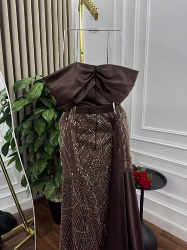 فستان سهرة 3297-11