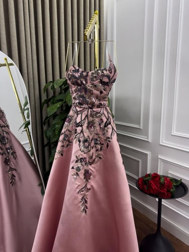 فستان سهرة 3226-11