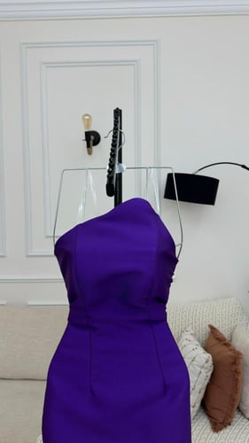 فستان سهرة 2255-11