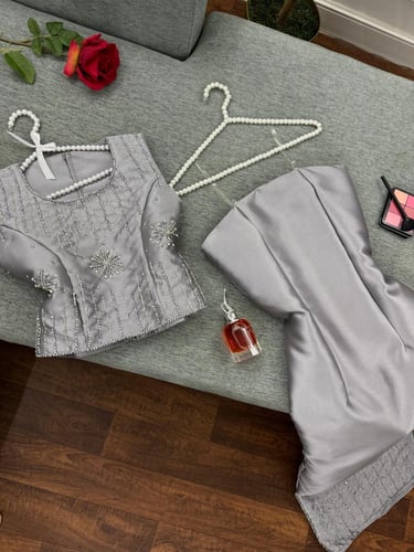 فستان سهرة 2995-11