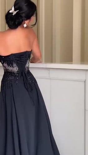 فستان سهرة 1198-11