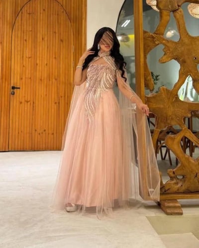 فستان سهرة 3137-11