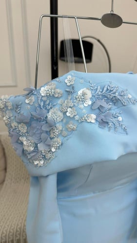 فستان سهرة 2355-11