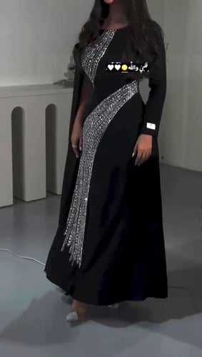 فستان سهرة 435-3