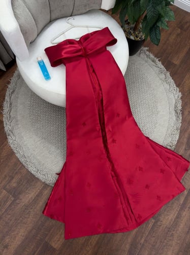 فستان سهرة 2146-11