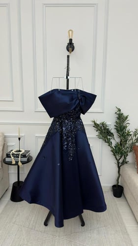 فستان سهرة 2151-11