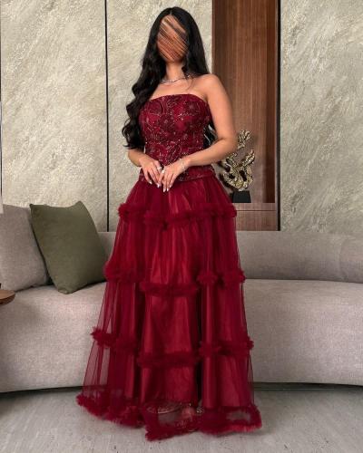 فستان سهرة 3237-11