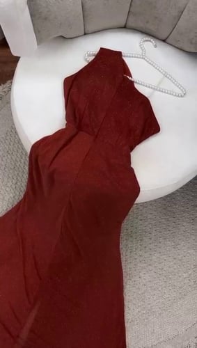 فستان سهرة 2101-11